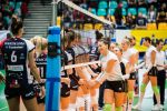 Czy Volley Wrocław uniknie gry w barażach? Szanse są, głównie matematyczne, Volleyball Wrocław SA