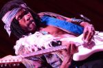 Sobowtór Hendrixa weźmie udział w biciu Gitarowego Rekordu Guinnessa, Materiały prasowe
