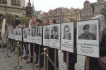Wrocławskie obchody 9. rocznicy katastrofy smoleńskiej. „Nieprawdą jest, że nie ma ludzi niezastąpionych” [WIDEO], Mariusz Huk