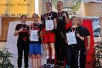 Zawodniczka Adrenalina Boxing Club ze srebrnym medalem mistrzostw Polski, Adrenalina Boxing Club