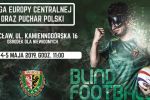 Śląsk zagra z Wisłą Kraków o Puchar Polski w blind footballu, 
