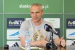 Vitezslav Lavicka: Musimy w Sosnowcu zdobyć punkty, Krystyna Pączkowska (www.slaskwroclaw.pl)