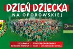 Dzień Dziecka na Oporowskiej. Śląsk organizuje turniej dla najmłodszych, 