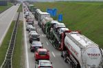 Śmiertelny wypadek na A4. Droga w kierunku Opola zablokowana, archiwum