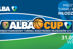 Alba Cup 2019. Młodzieżowe koszykarskie granie w Kosynierce, 