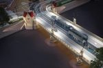 Mosty Pomorskie idą do remontu. Zabytkowy most Południowy ma zachwycać!, Wrocławskie Inwestycje
