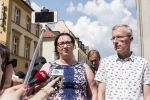 Kto będzie „jedynką” na wrocławskiej liście koalicji lewicowej?, Magda Pasiewicz