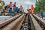 Trwa rewitalizacja trasy kolejowej do Jelcza, PKP PLK