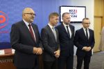 Samorządowcy z Dolnego Śląska idą do Sejmu [ZDJĘCIA, WIDEO], Bartosz Senderek