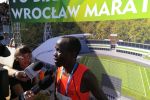 Kenijczyk wygrał 37. PKO Wrocław Maraton [ZDJĘCIA], prochu