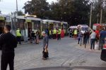 Śmiertelne potrącenie przez tramwaj na placu Staszica [ZDJĘCIA, WIDEO], Michał Serwa