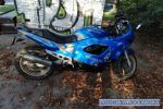 Policjanci odnaleźli na Psim Polu skradziony motocykl [ZDJĘCIA], Wrocławska Policja