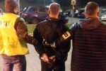 Mecz Widzewa ze Śląskiem. Zatrzymano 27 osób! [ZDJĘCIA], Materiały łódzkiej policji