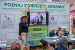 „Zwierzęta Sawanny” we Wroclavii – w sobotę ostatnie prelekcje edukacyjne, Materiały prasowe