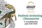 Festiwal Archeologii i Dinozaurów w Arkadach Wrocławskich, Materiały prasowe