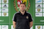 Tomasz Kosztowniak trenerem Akademii Śląska, Krystyna Pączkowska (www.slaskwroclaw.pl)