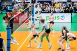 #VolleyWrocław odebrał rzeszowską lekcję siatkówki, Volleyball Wrocław SA