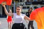 Migranci i Polacy zatańczą wspólnie na placu Solnym, Fundacja Ukraina