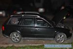 Nocna kontrola. Policjanci odnaleźli skradzione auto [ZDJĘCIA], Materały wrocławskiej policji