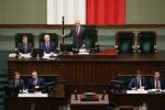 14 posłów z Wrocławia już po ślubowaniu w sejmie, Kancelaria Sejmu / Rafał Zambrzycki
