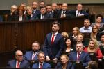 14 posłów z Wrocławia już po ślubowaniu w sejmie, Kancelaria Sejmu / Łukasz Błasikiewicz