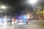 Zderzenie tramwaju z autobusem. Spore utrudnienia w centrum Wrocławia, mh