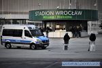 Stadion Śląska zamknięty do odwołania! Kibice najwcześniej będą mogli wrócić na trybuny wiosną, KMP Wrocław