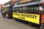 PKP o tramwaju na Jagodno: „Rozwiązania wskazane przez UM są zaszłością historyczną”, archiwum