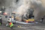 Pożar autobusu MPK na Bezpiecznej, Czytelniczka