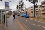 Dziś piątek, ale wrocławskie tramwaje jeżdżą jak w sobotę, Bartosz Senderek/archiwum