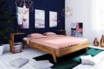 Łóżka 180x200 - jak wybrać idealne łóżko do małżeńskiej sypialni?, 