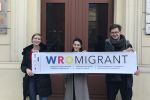 Ruszył projekt WroMigrant. Oferuje pomoc migrantkom i migrantom we Wrocławiu, 