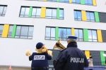Policjanci zagrali dla dzieci z Przylądka Nadziei [WIDEO], Dolnośląska Policja