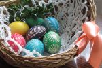 Prawosławna Wielkanoc. W sobotę oświęcanie koszyczków w cerkwi, pixabay.com
