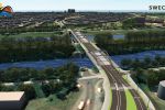 Za dwa lata Wrocław będzie miał dwa nowe mosty. Umowa podpisana [WIZUALIZACJE], Sweco Engineering