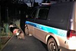 Pijany 25-latek uciekał na skuterze przed policją [ZDJĘCIA], Policja wrocławska