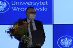 Uniwersytet Wrocławski ma nowego rektora. To profesor historii, Uniwersytet Wrocławski