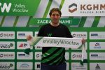 Co dwa Murki to nie jeden. Dawid Murek drugim trenerem #VolleyWrocław, materiały prasowe