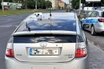 Taksówkarz jechał zbyt szybko Legnicką, a policjantom pokazał podrobione prawo jazdy, Policja wrocławska