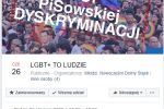 „LGBT+ to ludzie”. We Wrocławiu zaprotestują przeciwko wypowiedzi posła PiS, facebook.com