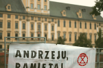 Aktywiści klimatyczni piszą do Andrzeja Dudy. „Nie pozwolimy Ci zapomnieć o Twoich obietnicach” [ZDJĘCIA], Materiały prasowe