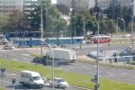 Wykolejenie zabytkowego tramwaju zablokowało plac Strzegomski, Czytelnik