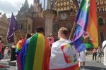 Nie będzie flagi LGBT na ratuszu. Poseł Koalicji Obywatelskiej oburzony, mgo/archiwum