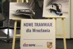 Wrocław kupuje kolejne Moderusy. Te tramwaje będą jeździć po Wrocławiu! [WIZUALIZACJE], MPK Wrocław