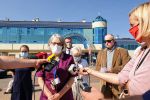 Wrocławski szpital na SOR robi testy na COVID-19 w 20 minut, USK we Wrocławiu