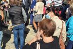 Protest w sprawie porodówki na Chałubińskiego [ZDJĘCIA], ek