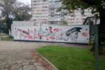 Mural promujący tolerancję został zdewastowany. „Jesteśmy zbulwersowani” [ZDJĘCIA], Czytelniczka Maria