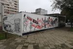 Mural promujący tolerancję został zdewastowany. „Jesteśmy zbulwersowani” [ZDJĘCIA], Zarząd Zasobu Komunalnego we Wrocławiu