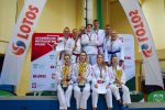 Wrocławski Uniwersytet Przyrodniczy triumfuje w Akademickich Mistrzostwach Polski w karate, materiały prasowe