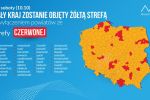 Cała Polska strefą żółtą! Nowe obostrzenia także we Wrocławiu, Ministerstwo Zdrowia